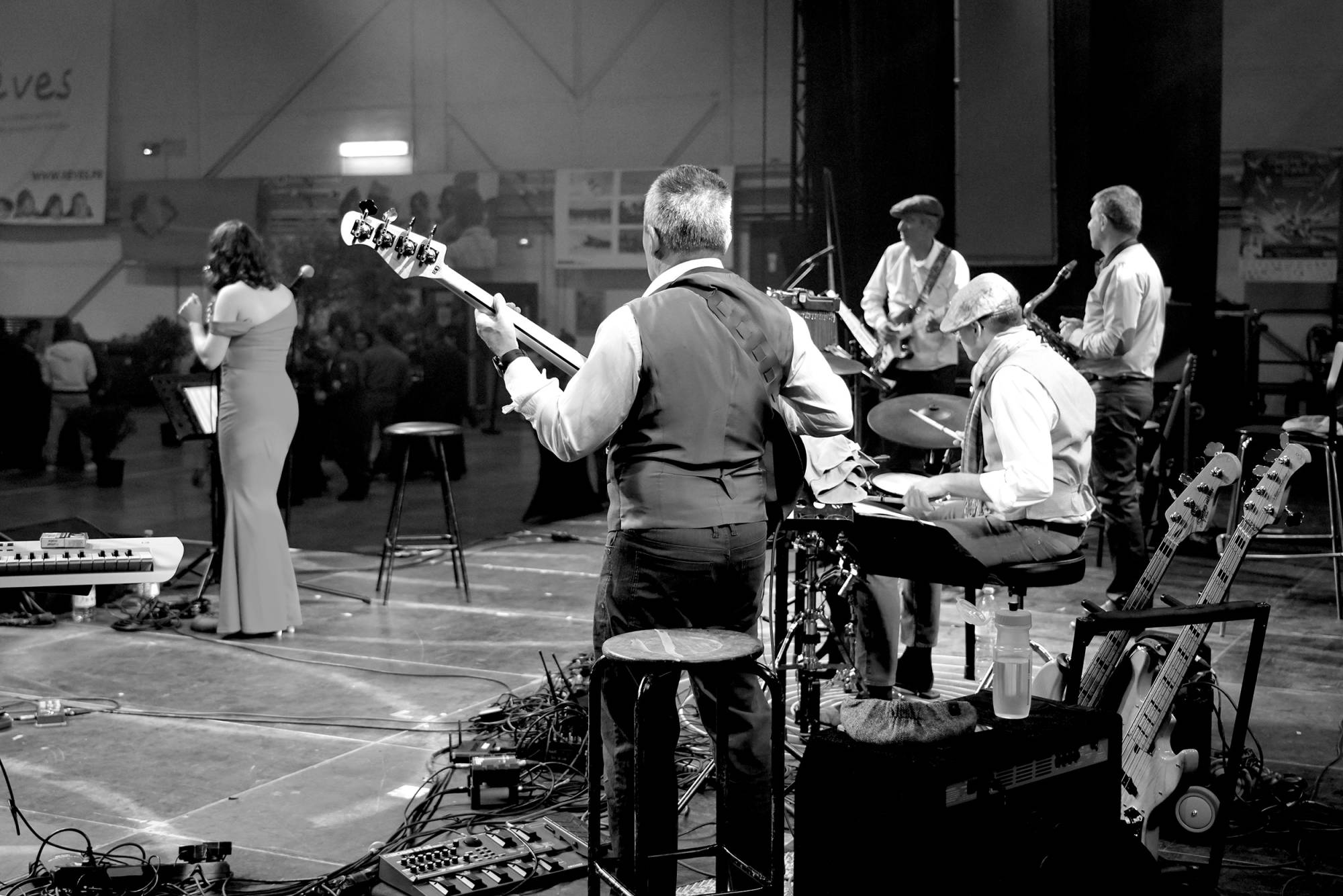 Entrez dans l'univers lounge