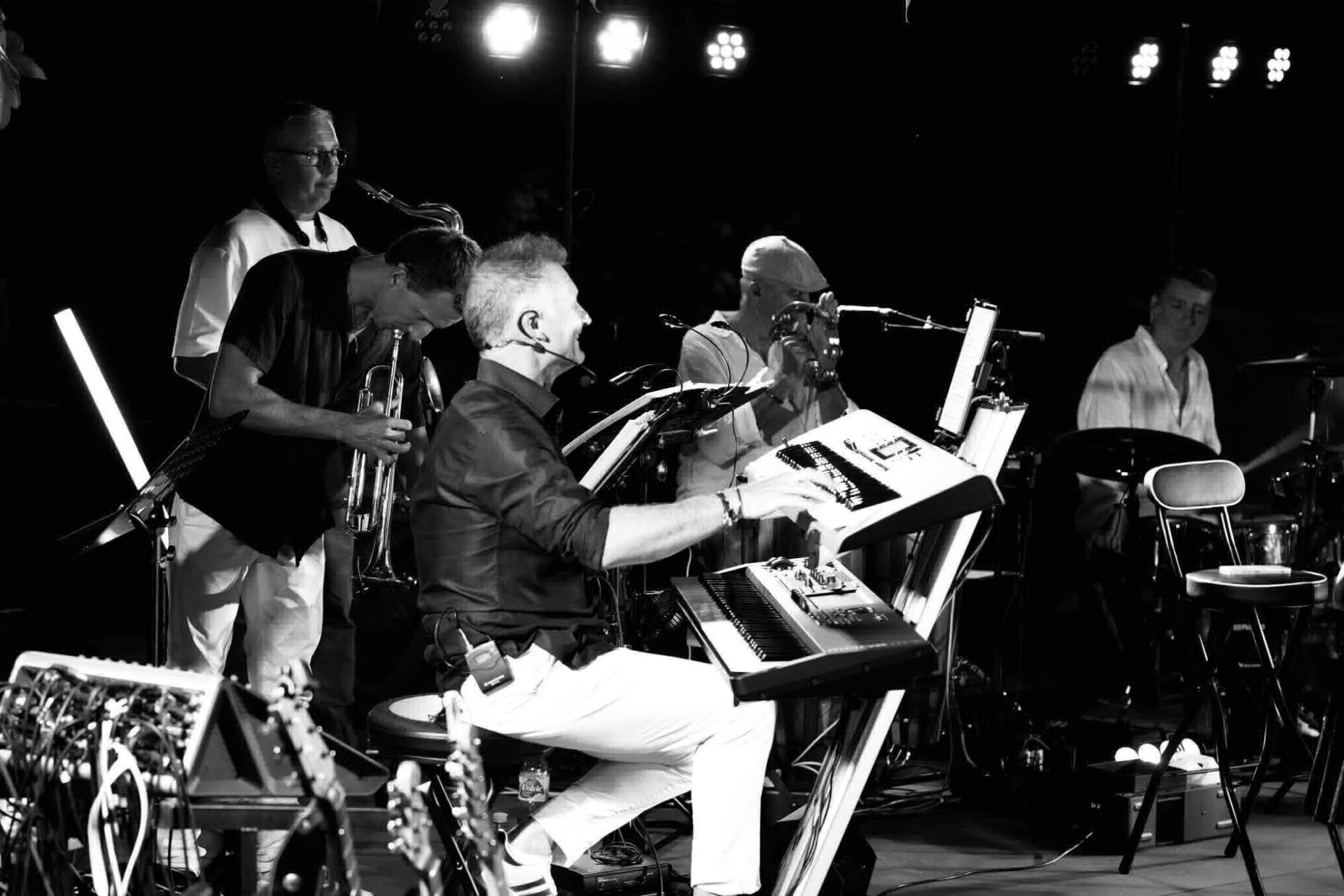 soul band